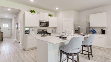 Beau Model Home Photos