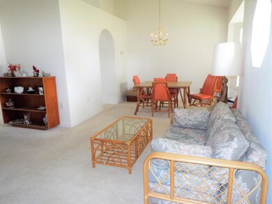 Formal Living Room/Dining Room