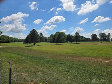 Back fence panoramic view 1