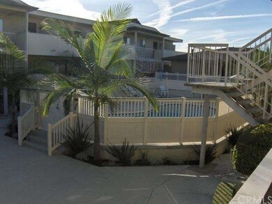 View of the pool and spa area from the balcony.