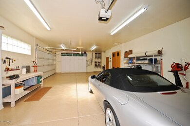 To Die for 4-Car Garage