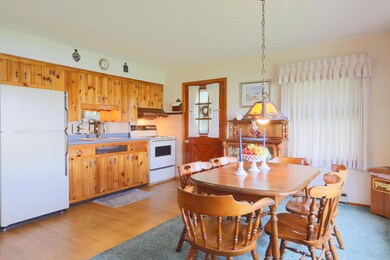 Dining to Kitchen  Area