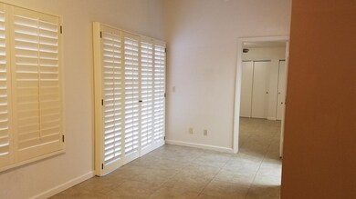 exit to back yard