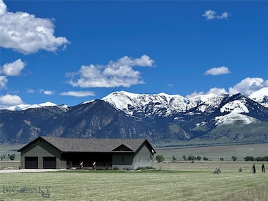 Cedar Mountain views