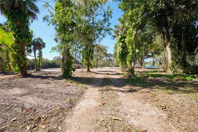 Entrance to Property
