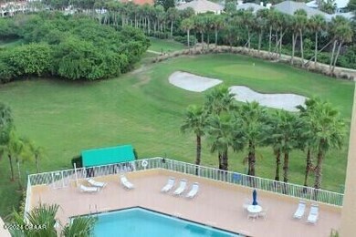 Aerial Golf Course