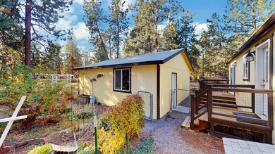 Manzanita Yard