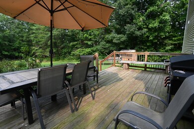 Back Deck