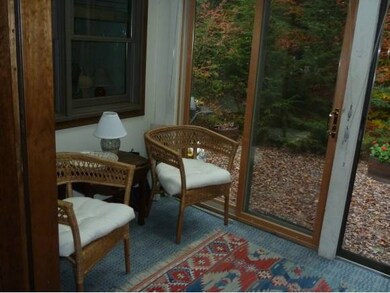 Open Living Area