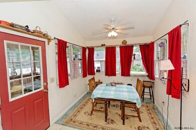 Lots of Natural light!