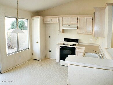 Kitchen alternative view