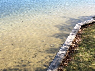 sandy bottom