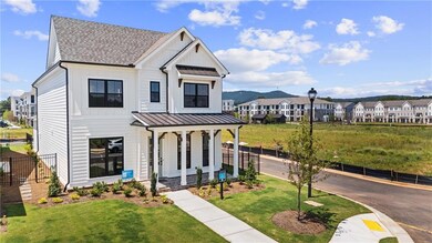 *NOT ACTUAL HOME* Previously Built Kenton floor plan.