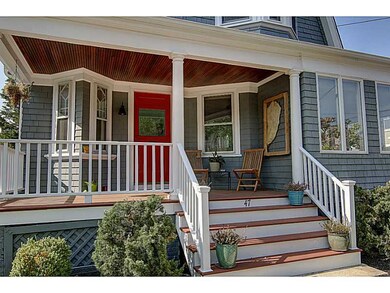 Exterior Front.