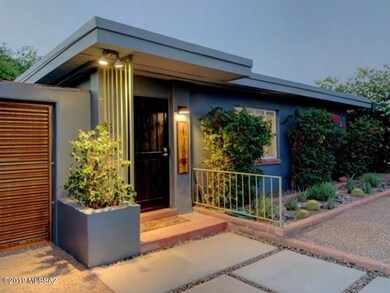 Front Entry