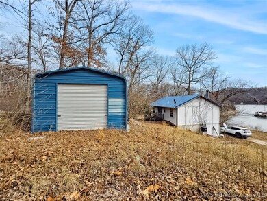 1-Car Garage