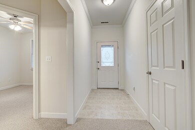 Front entry