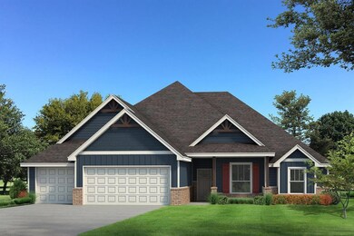 13655 Limestone Ln, Edmond, OK 73025 - photo 7