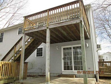 Exterior Back.