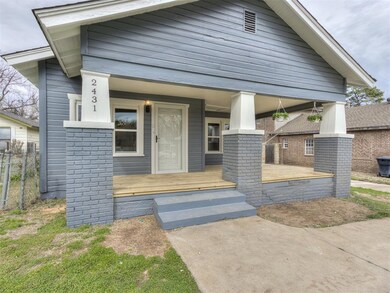 View of bungalow-style house