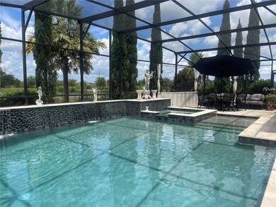 Custom Designed Pool