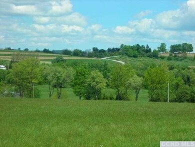 View of Winchell Mountain from top of property