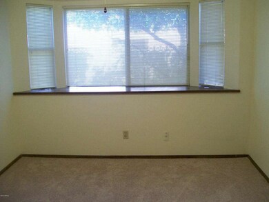 Bay Window Bedroom