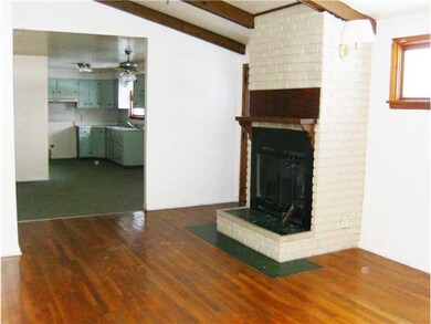 Living Room. Enjoy the open floor plan which allow