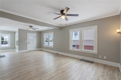 LIVING ROOM - All new lighting throughout includin