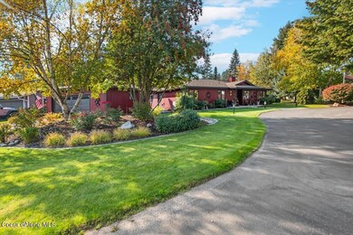 Pull-Thru Driveway
