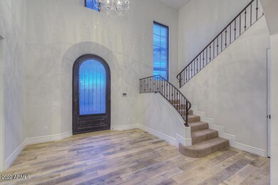 Stairs