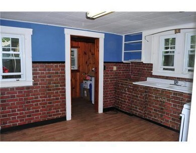 Kitchen. All new windows throughout...
