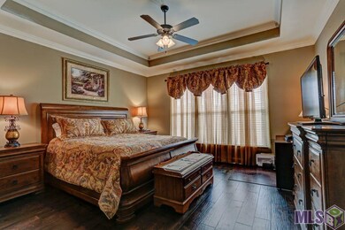 Check out the size of this Master Bedroom. Lots of