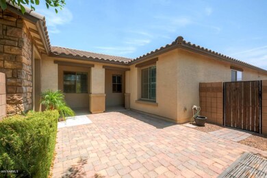 1 Front Courtyard