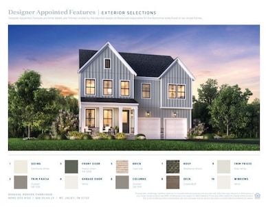 826 Silva Loop, Mt. Juliet, TN 37122 - photo 2