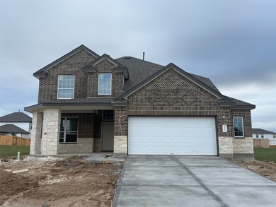 3025 Mistflower Trail, Brookshire, TX 77423 - photo 2