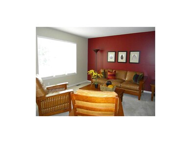 Large Front living room, could be formal dining