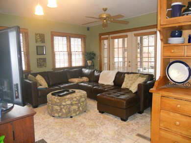 family room