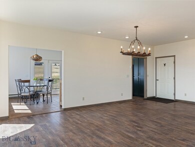 Main Floor Living Area