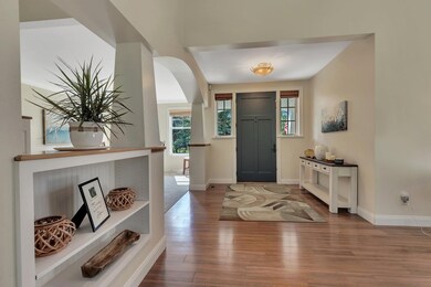 As You Enter In You Will Experience The Bright, Airy,  Spacious Great Room Complete With Soaring 12' Ceilings And Oversized Transit Windows!!!