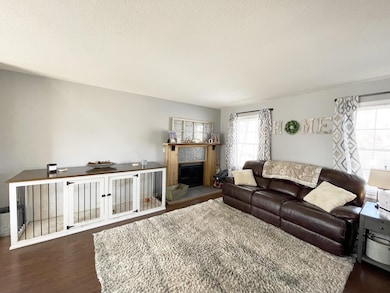 Gas Fireplace