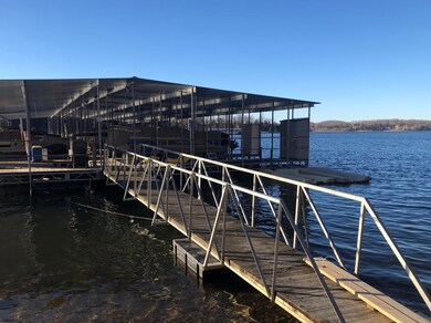 Boat dock