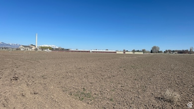 View of yard with a rural view