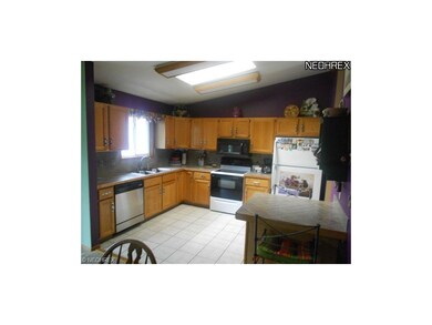 Remodeled Kitchen