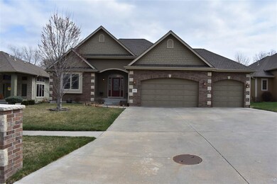 4204 SW Lincolnshire Rd, Topeka, KS 66610 - photo 2