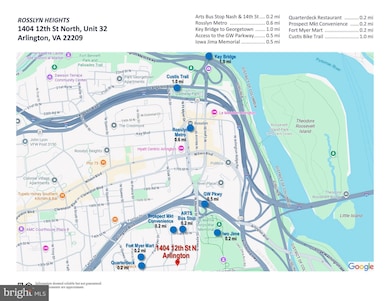1404 12th St N unit 32, Arlington, VA 22209 - photo 2