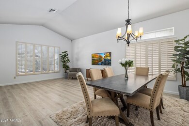Spacious Great Room