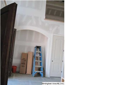 Alcove in Foyer