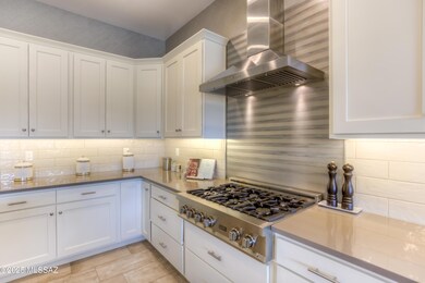 Kitchen 6 Burner Gas Range Top