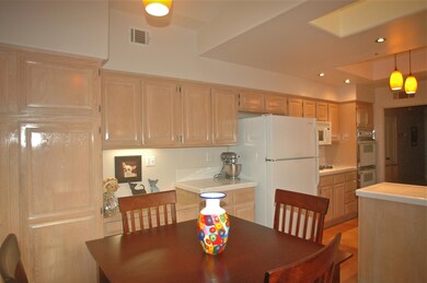 Wall of Cabinets